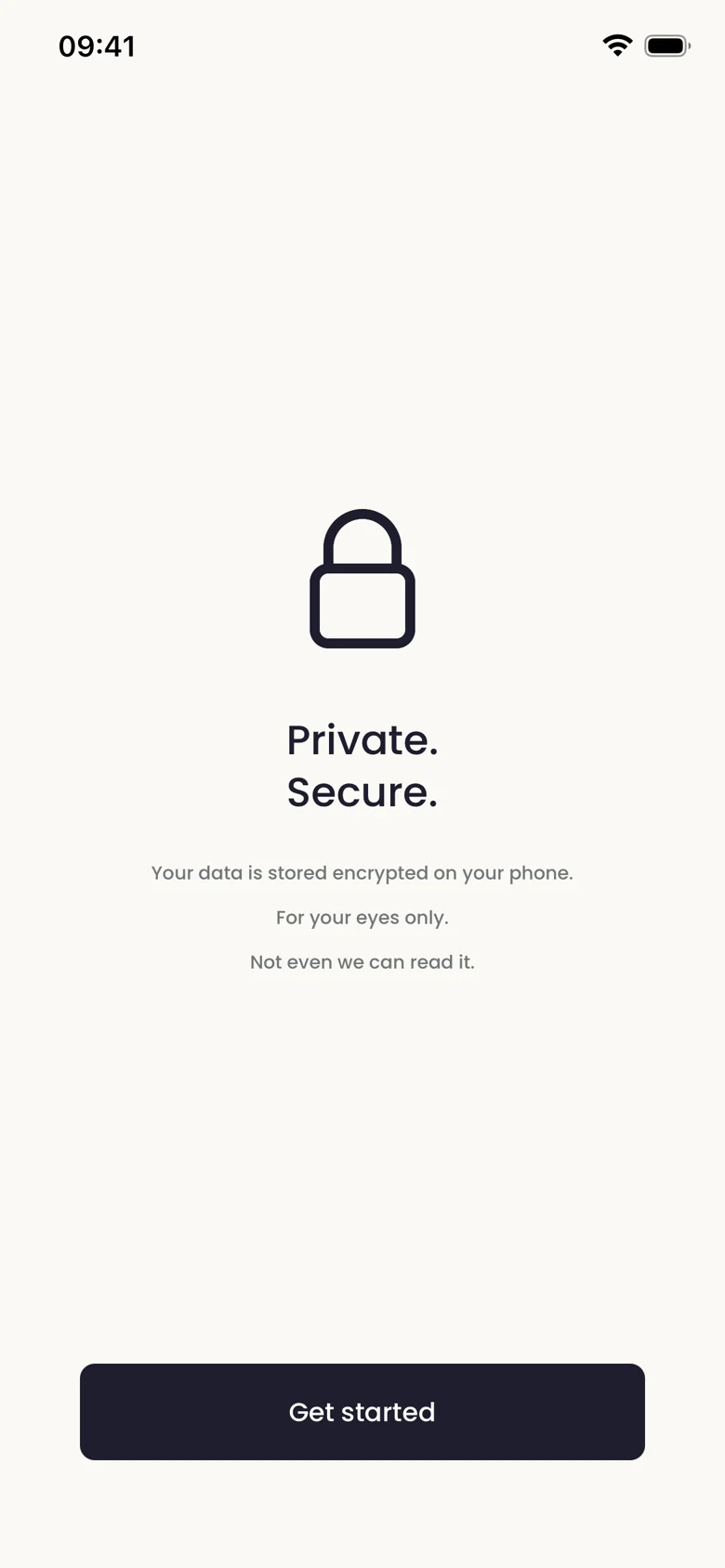 Basteon privacy